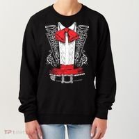 Mexican Mariachi Costume Cinco De Mayo Women's Sweatshirt thumb 0
