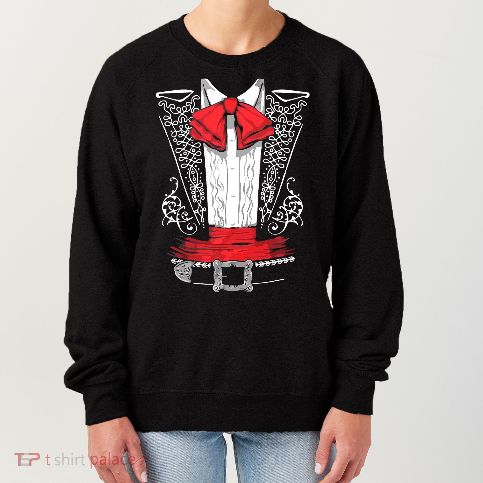 Mexican Mariachi Costume Cinco De Mayo Women's Sweatshirt