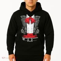 Mexican Mariachi Costume Cinco De Mayo Hoodie thumb 2