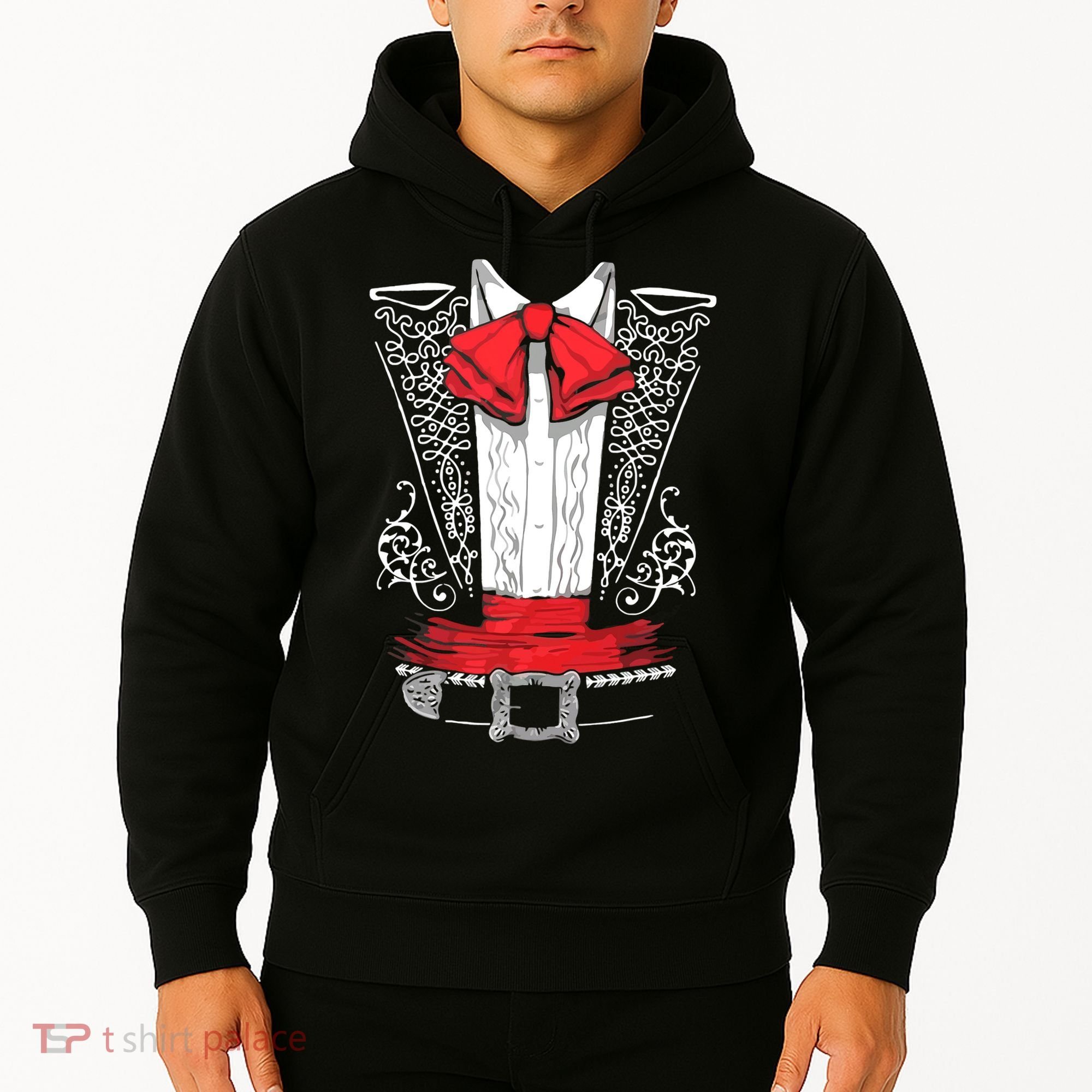 Mexican Mariachi Costume Cinco De Mayo Hoodie