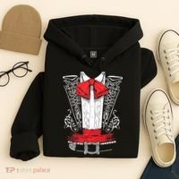 Mexican Mariachi Costume Cinco De Mayo Hoodie thumb 4