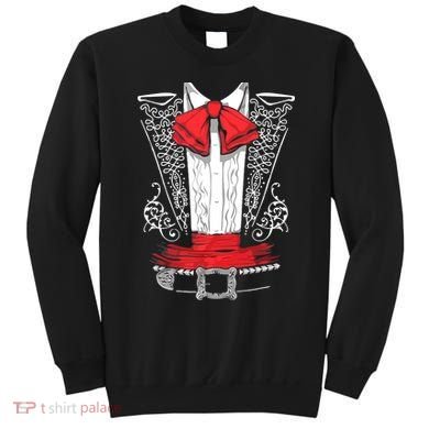 Mexican Mariachi Costume Cinco De Mayo Sweatshirt