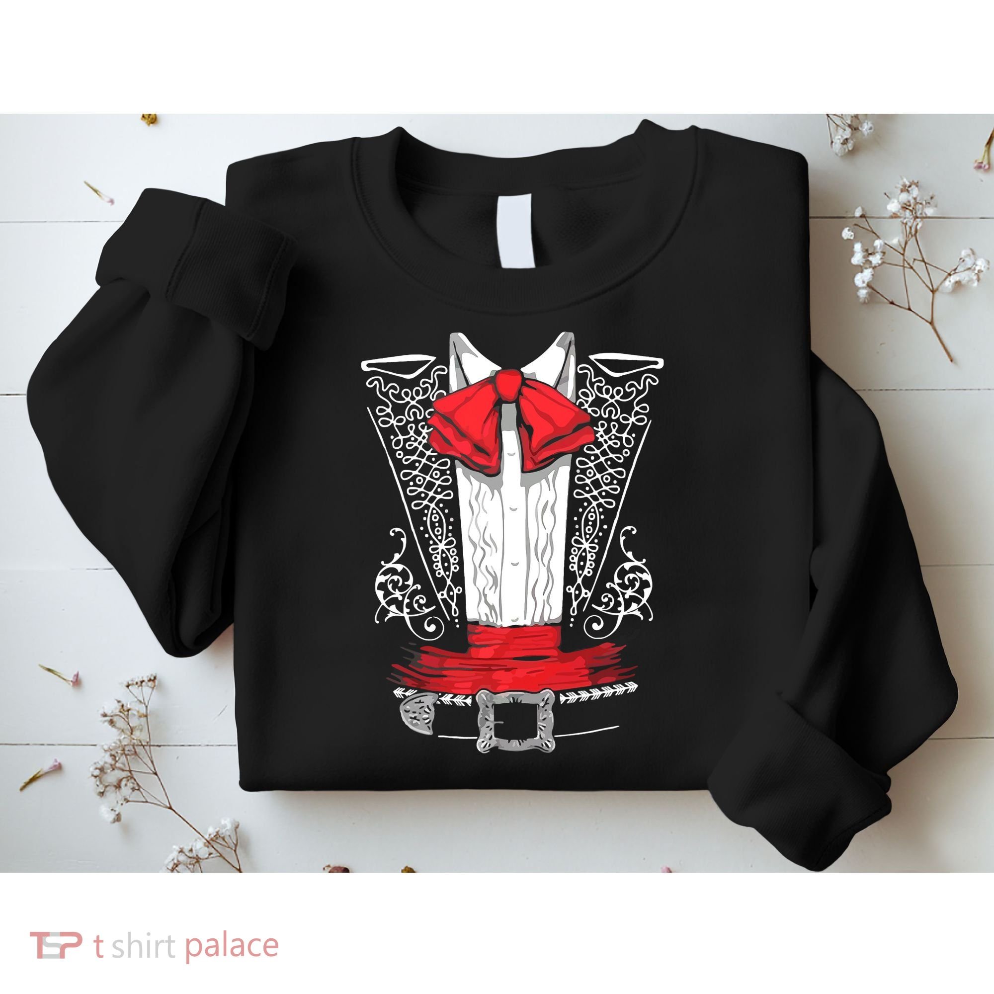 Mexican Mariachi Costume Cinco De Mayo Sweatshirt