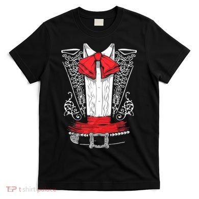 Mexican Mariachi Costume Cinco De Mayo T-Shirt