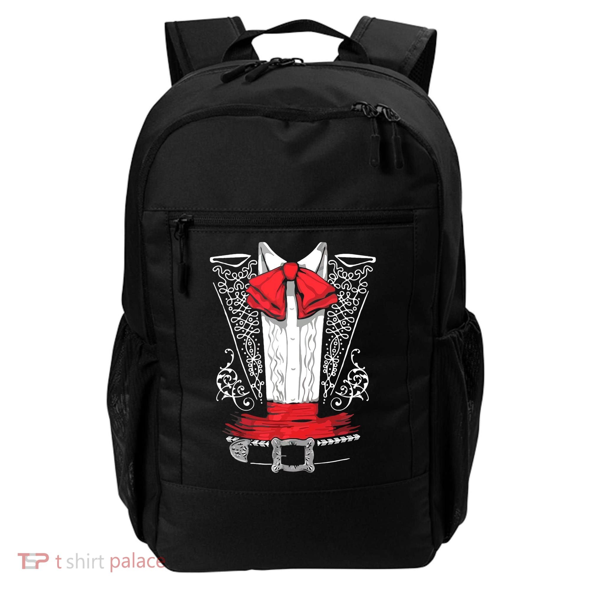 Mexican Mariachi Costume Cinco De Mayo Backpack