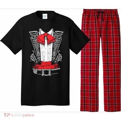 Mexican Mariachi Costume Cinco De Mayo Pajama Set