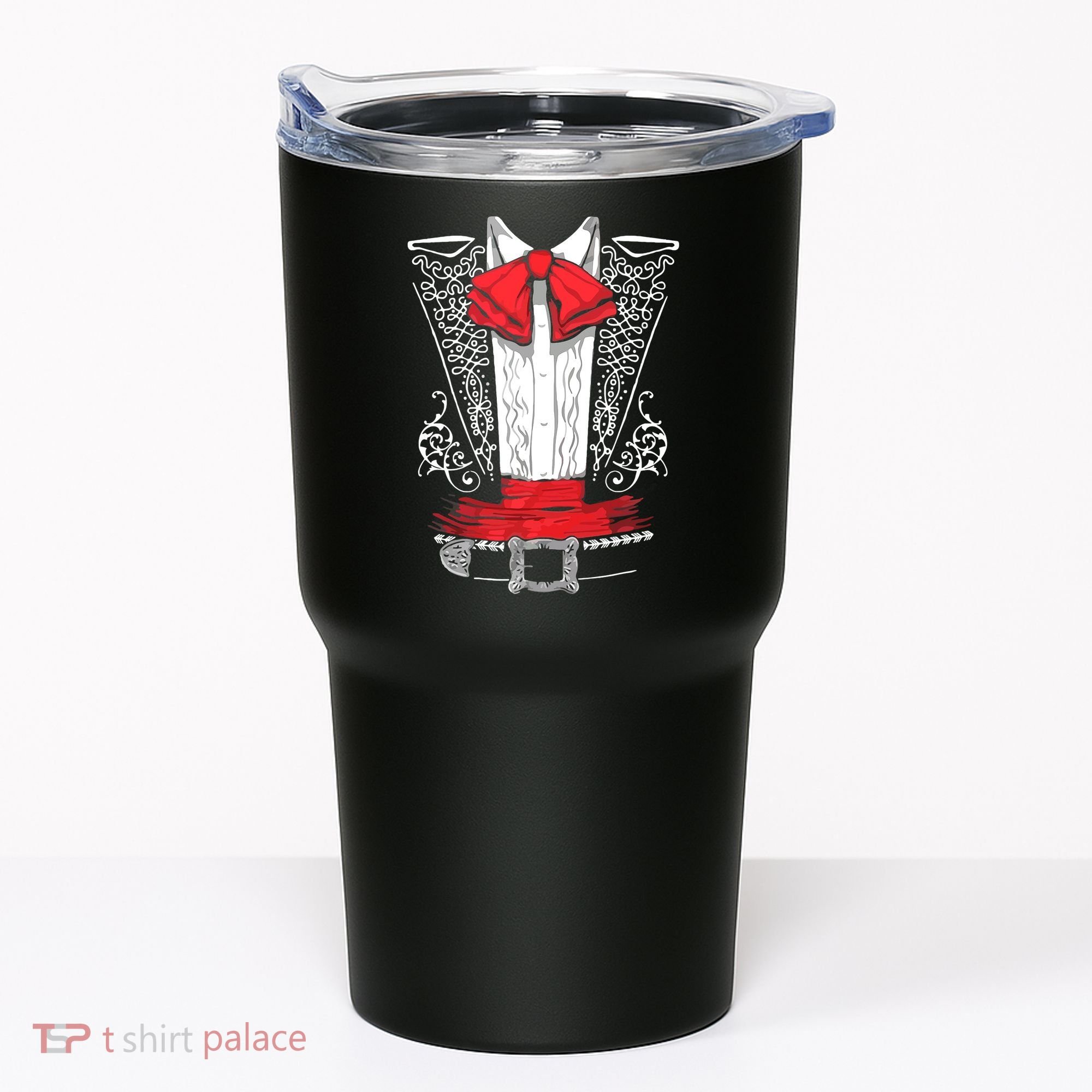 Mexican Mariachi Costume Cinco De Mayo Tumbler