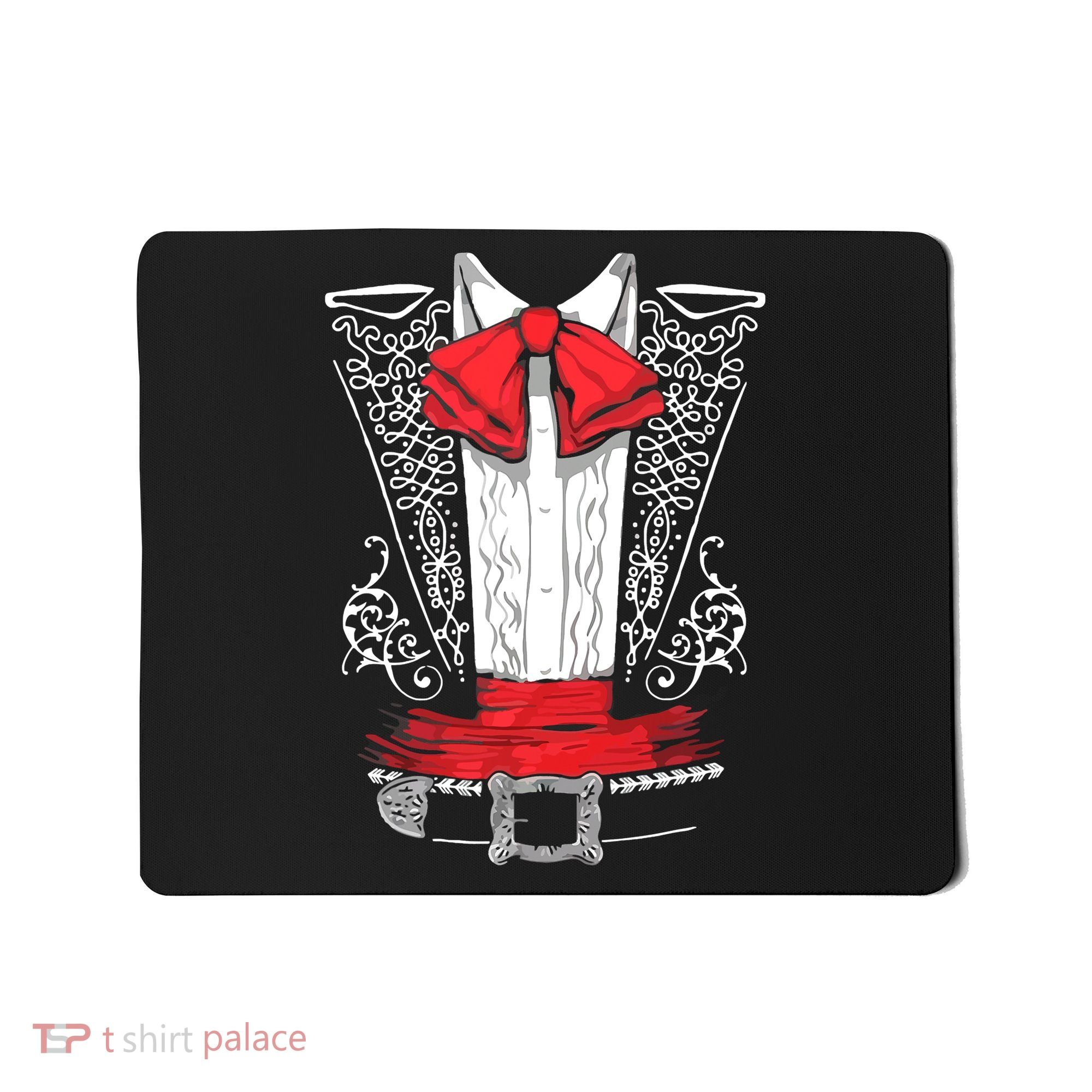 Mexican Mariachi Costume Cinco De Mayo Mousepad