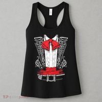 Mexican Mariachi Costume Cinco De Mayo Women's Tank Top thumb 3