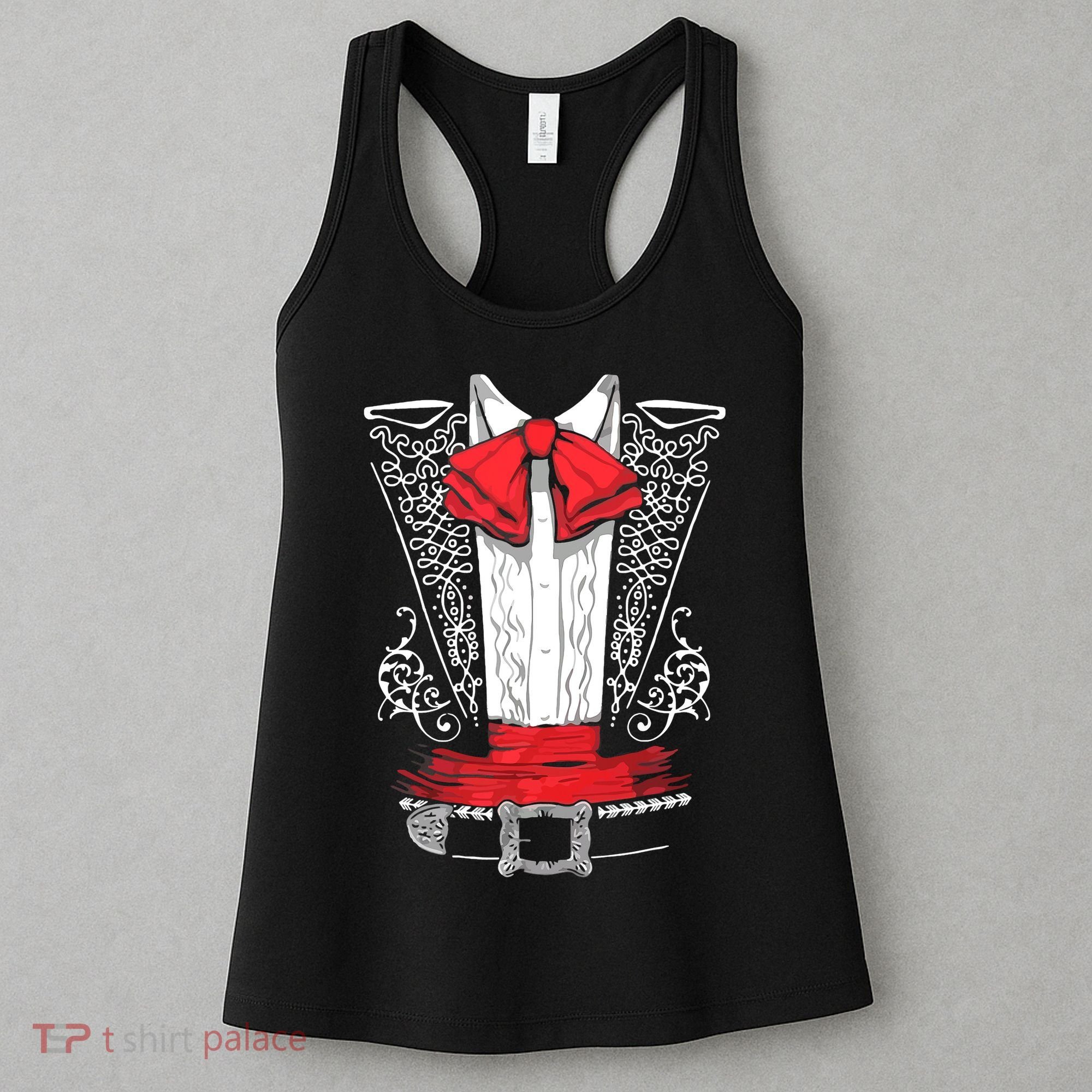 Mexican Mariachi Costume Cinco De Mayo Women's Tank Top