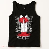 Mexican Mariachi Costume Cinco De Mayo Tank Top thumb 2