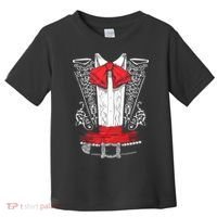 Mexican Mariachi Costume Cinco De Mayo Toddler T-Shirt thumb 0