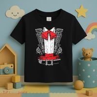 Mexican Mariachi Costume Cinco De Mayo Toddler T-Shirt thumb 3