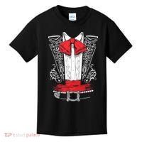 Mexican Mariachi Costume Cinco De Mayo Kids T-Shirt thumb 0