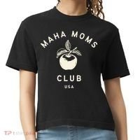 Maha Moms Club Organic Comfort Colors Boxy T-Shirt thumb 0