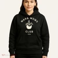 Maha Moms Club Organic Hoodie thumb 5