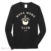 Maha Moms Club Organic Long Sleeve Shirt thumb 0