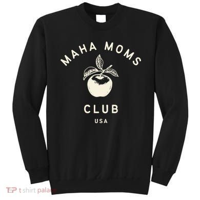 Maha Moms Club Organic Sweatshirt