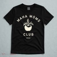 Maha Moms Club Organic T-Shirt thumb 5