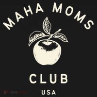 Maha Moms Club Organic T-Shirt thumb 7