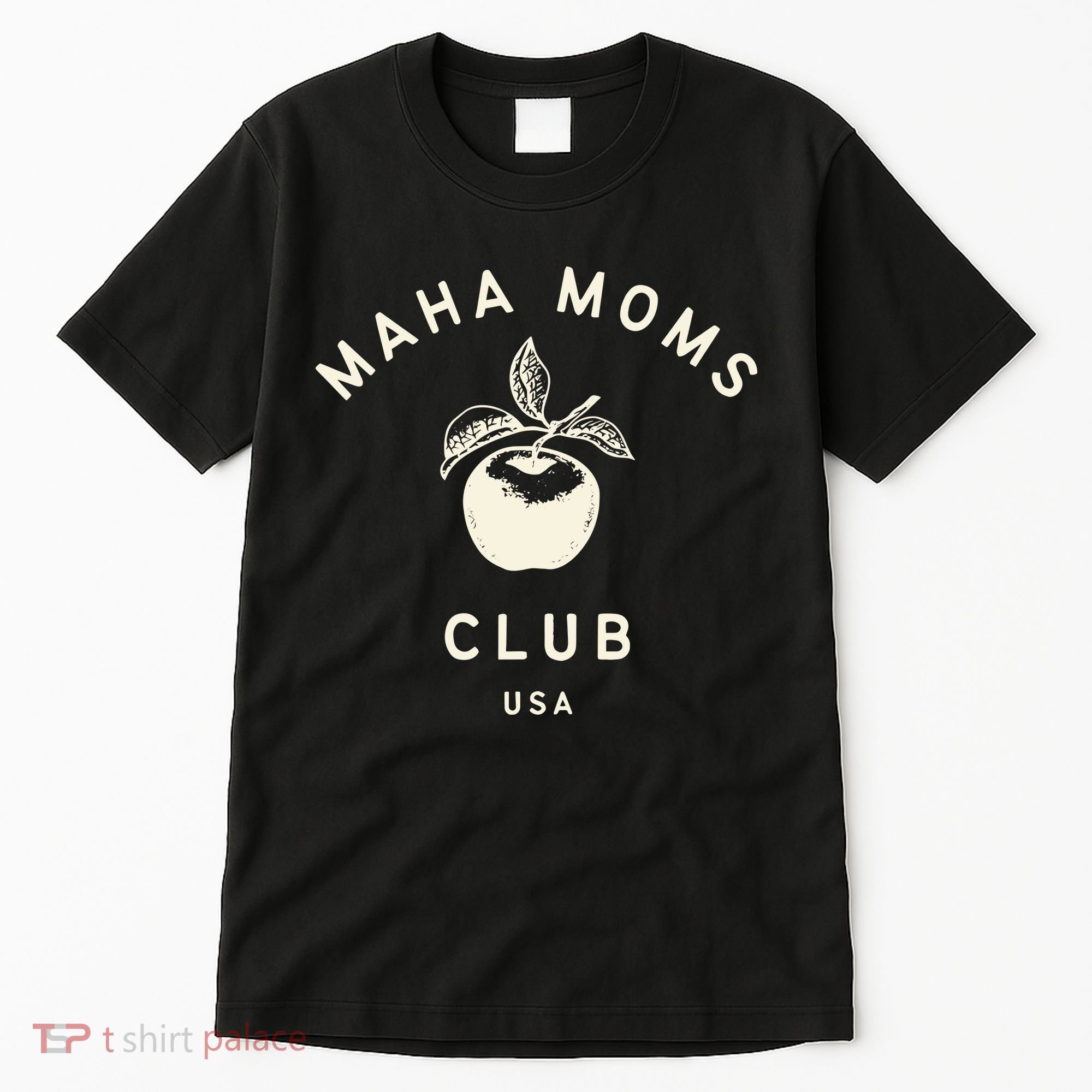 Maha Moms Club Organic Tall T-Shirt