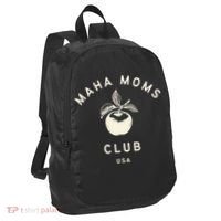Maha Moms Club Organic Port Authority Crush Ripstop Backpack thumb 0