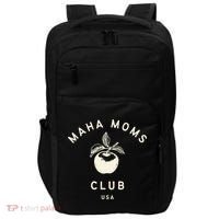 Maha Moms Club Organic Impact Tech Backpack thumb 0
