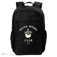 Maha Moms Club Organic Backpack thumb 0