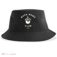 Maha Moms Club Organic Sustainable Bucket Hat thumb 0