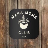 Maha Moms Club Organic Coaster thumb 0