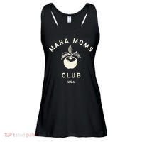 Maha Moms Club Organic Ladies Essential Flowy Tank thumb 0