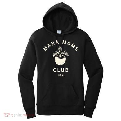 Maha Moms Club Organic Women's Hoodie