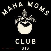 Maha Moms Club Organic Women's Hoodie thumb 2