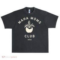 Maha Moms Club Organic Urban Oversized Heavyweight T-Shirt thumb 0