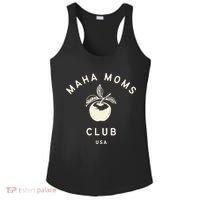 Maha Moms Club Organic Ladies PosiCharge Competitor Racerback Tank thumb 0