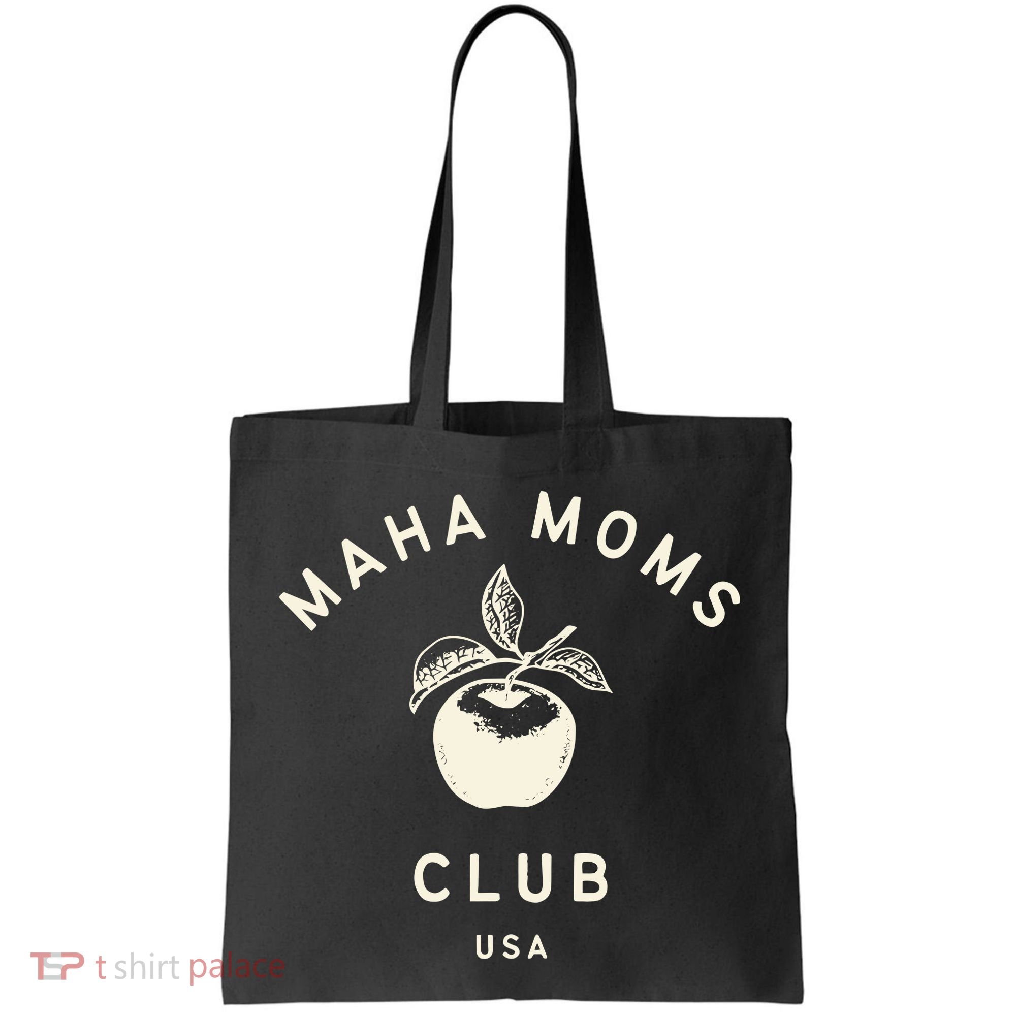 Maha Moms Club Organic Tote Bag