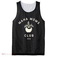 Maha Moms Club Organic Mesh Reversible Basketball Jersey Tank thumb 0
