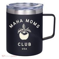 Maha Moms Club Organic 12oz Stainless Steel Coffee Mug thumb 0