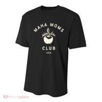 Maha Moms Club Organic Youth Performance Sprint T-Shirt thumb 0