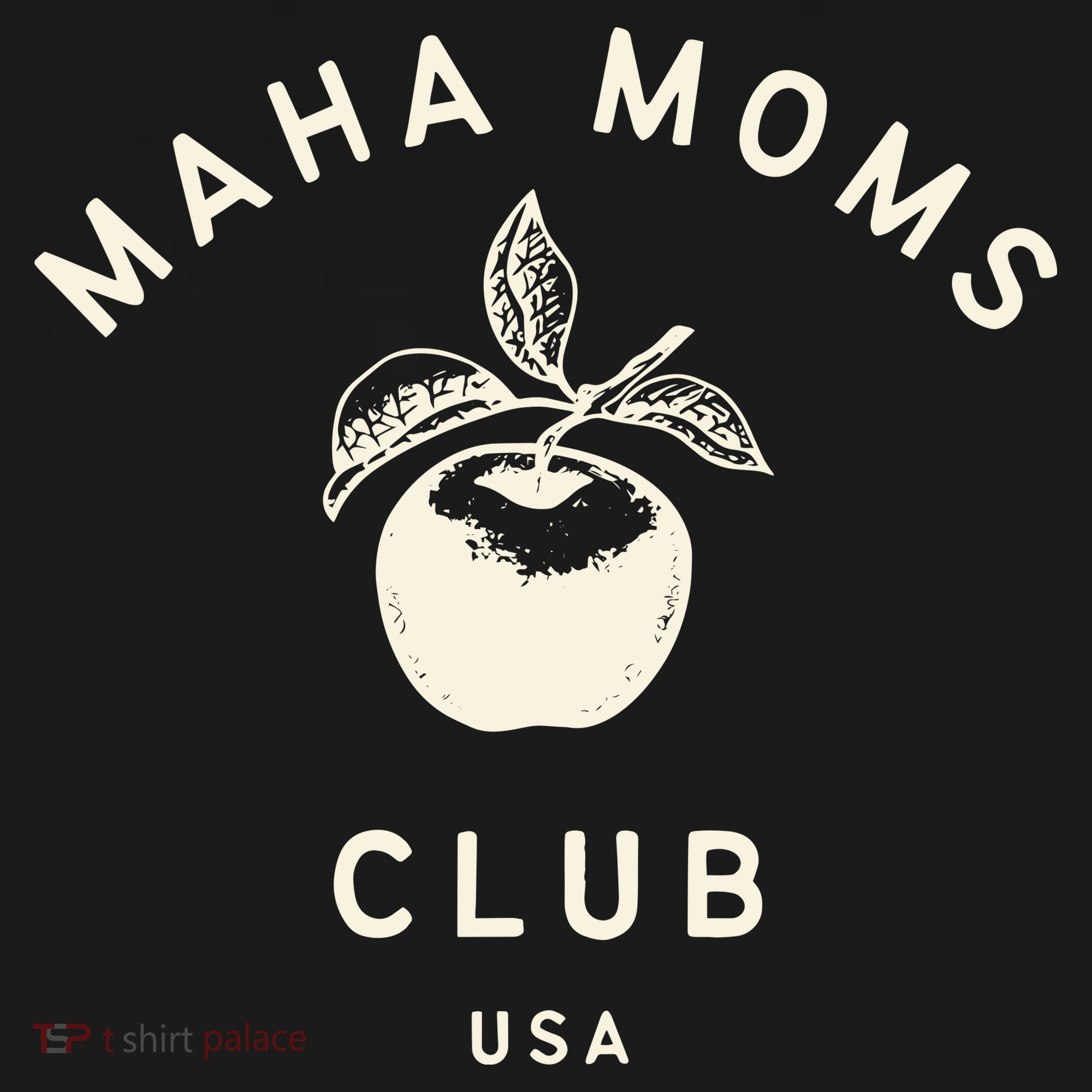 Maha Moms Club Organic Ornament