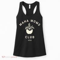 Maha Moms Club Organic Women's Tank Top thumb 0