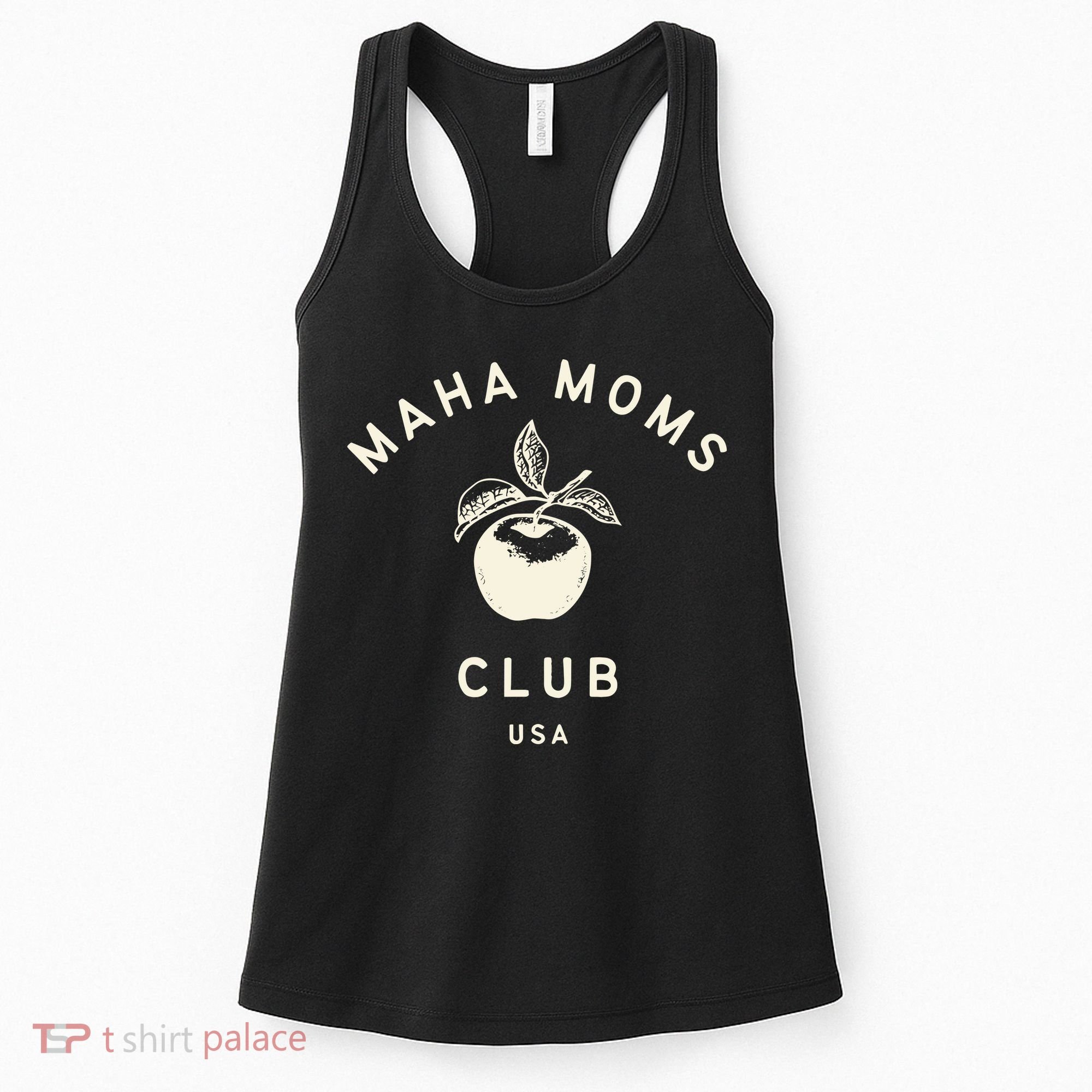 Maha Moms Club Organic Women's Tank Top