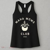 Maha Moms Club Organic Women's Tank Top thumb 3