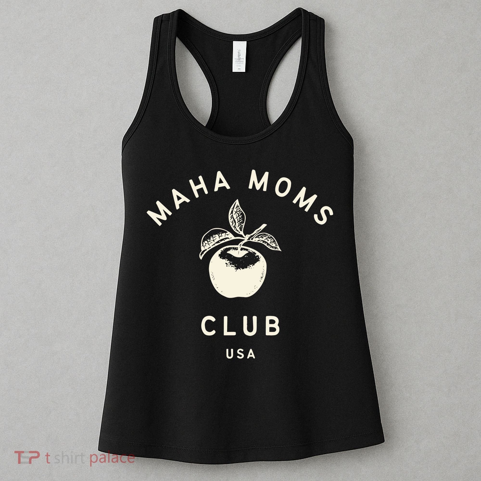 Maha Moms Club Organic Women's Tank Top