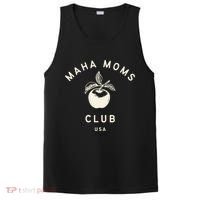Maha Moms Club Organic PosiCharge Competitor Tank thumb 0