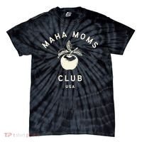 Maha Moms Club Organic Tie-Dye T-Shirt thumb 0