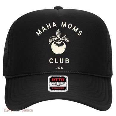 Maha Moms Club Organic Hat