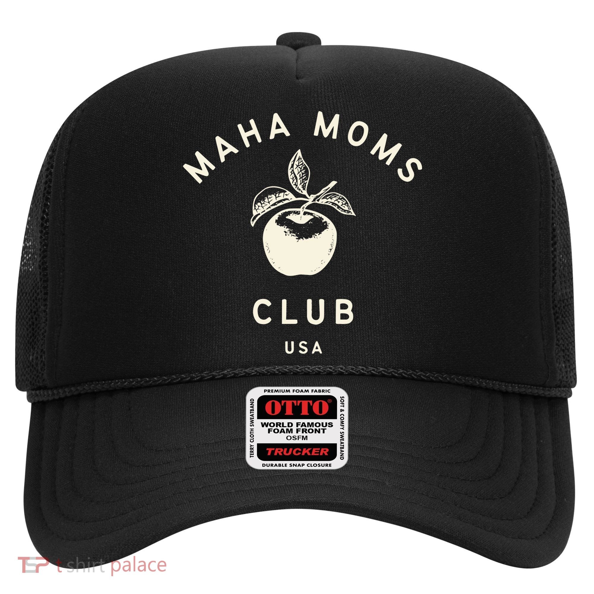 Maha Moms Club Organic Hat