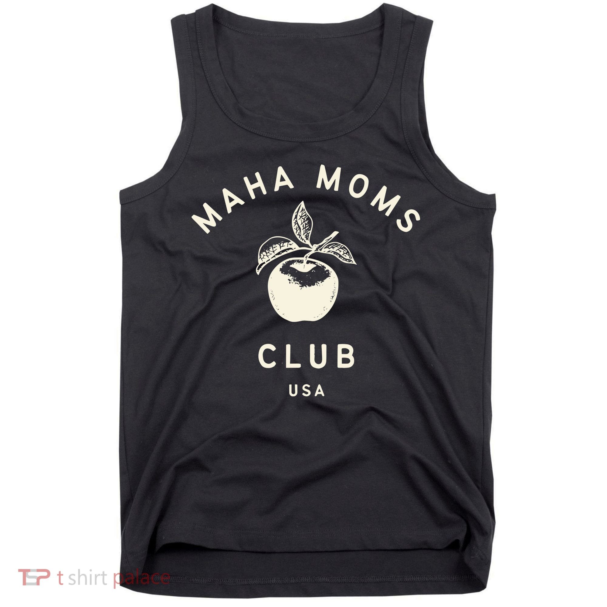 Maha Moms Club Organic Tank Top