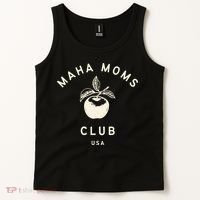 Maha Moms Club Organic Tank Top thumb 2